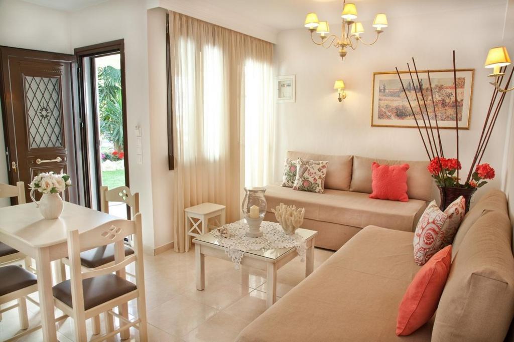 Apartments Kassandrinos-Maria Nikiti  Ngoại thất bức ảnh