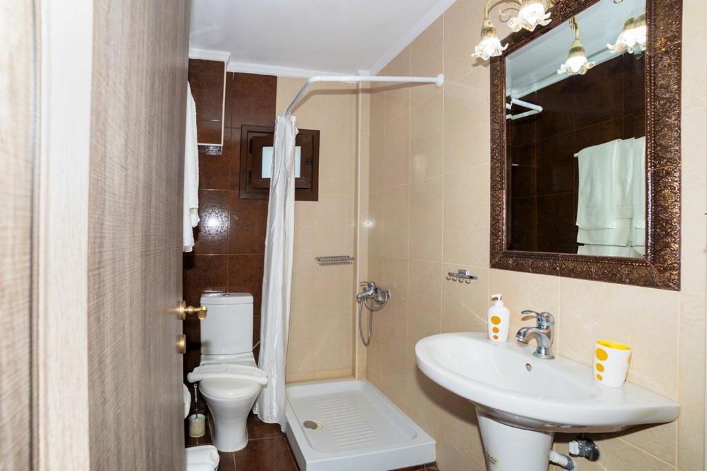 Apartments Kassandrinos-Maria Nikiti  Ngoại thất bức ảnh