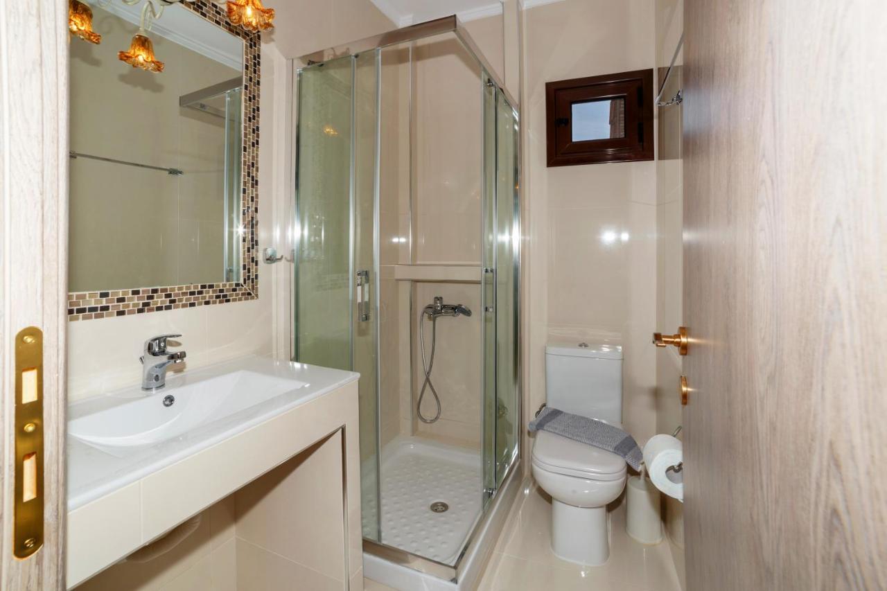 Apartments Kassandrinos-Maria Nikiti  Ngoại thất bức ảnh