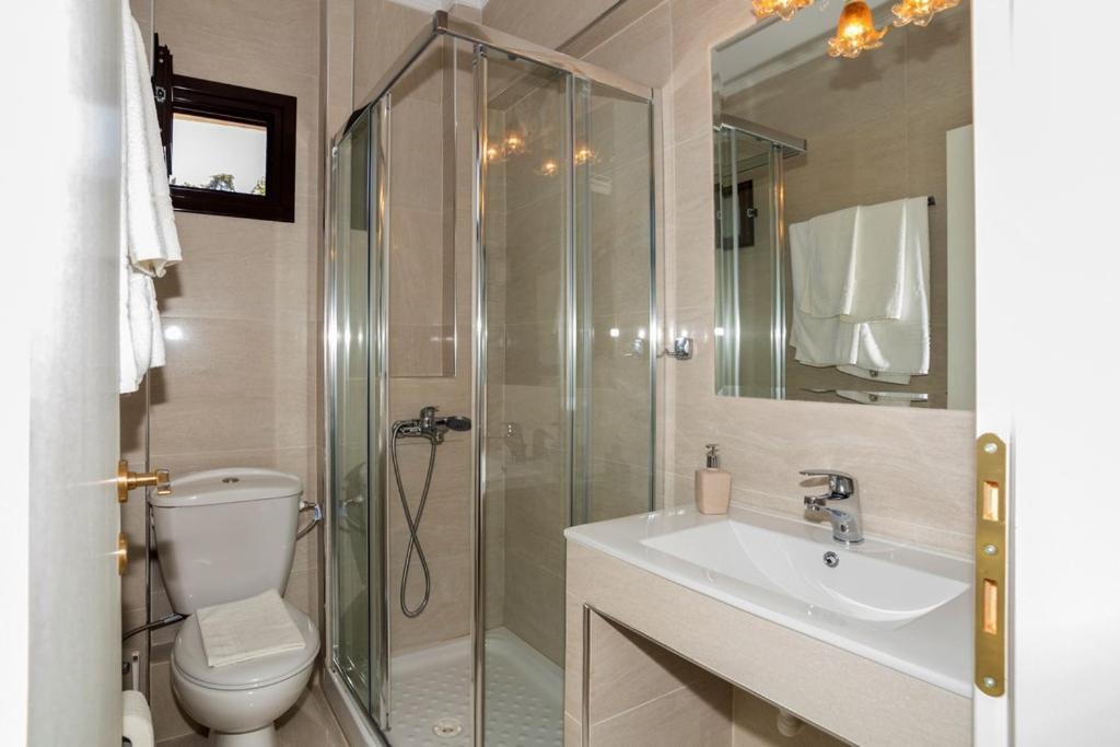 Apartments Kassandrinos-Maria Nikiti  Ngoại thất bức ảnh