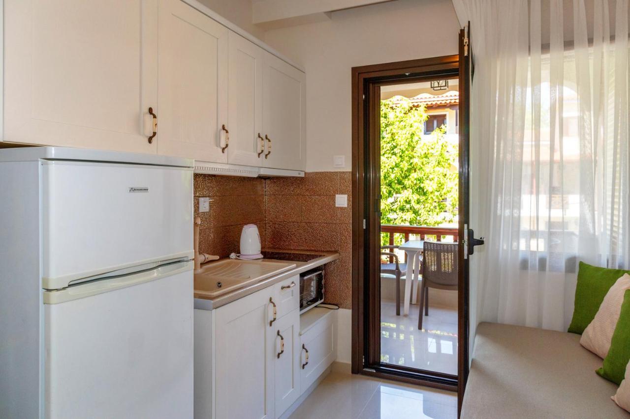 Apartments Kassandrinos-Maria Nikiti  Ngoại thất bức ảnh